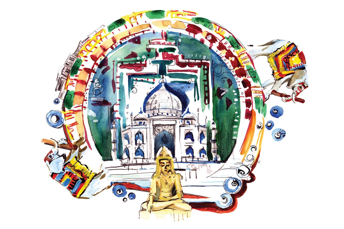 himalayanimage Himalayan, Indian, and Nepalese dishes will be available at the first of two cultural dinners scheduled for the 2018 spring semester.