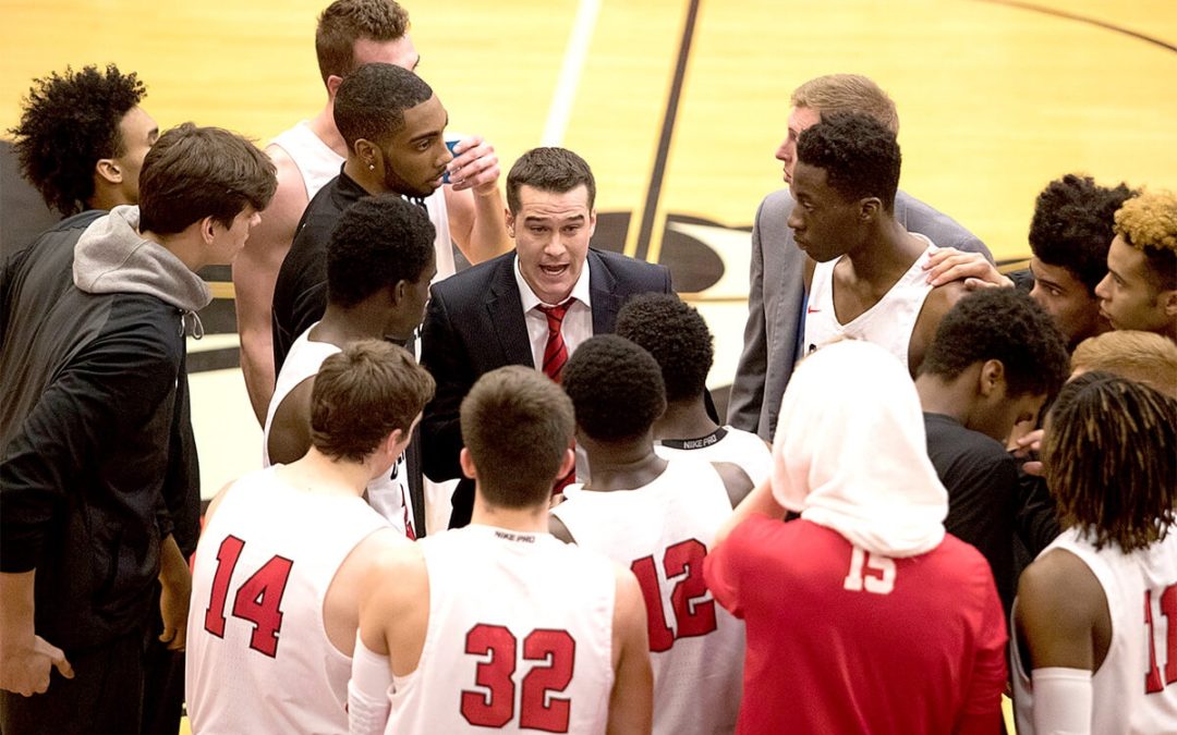 Boys’ Basketball Camp Dates Announced