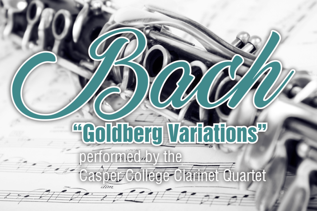 Choir To Perform Bach's 'Goldberg Variations' Casper College