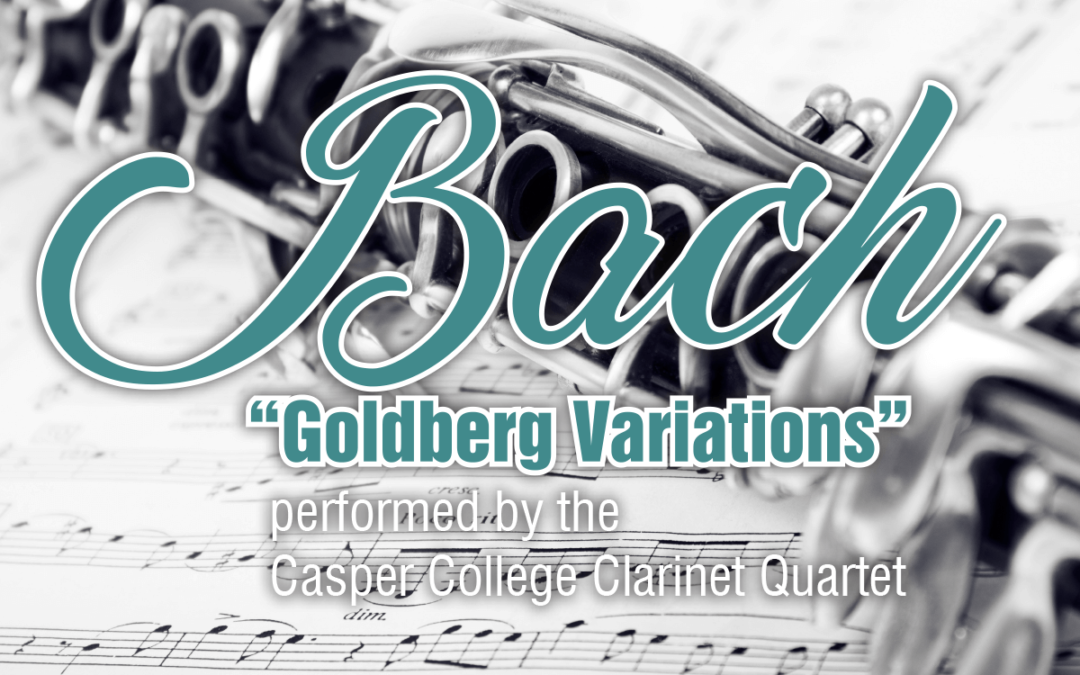 Clarinet Choir to Perform Bach’s ‘Goldberg Variations’