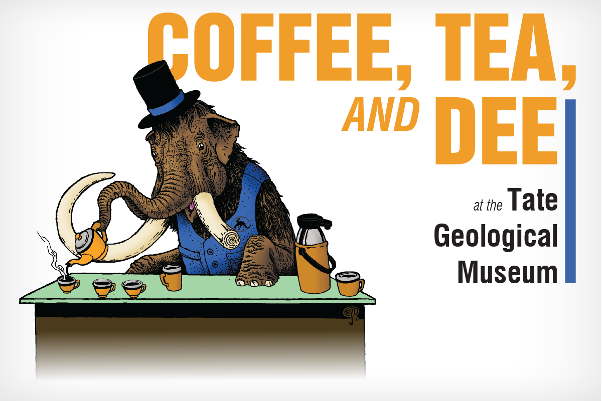 coffeeteaimage Image for "Coffee, Tea and Dee" monthly event.