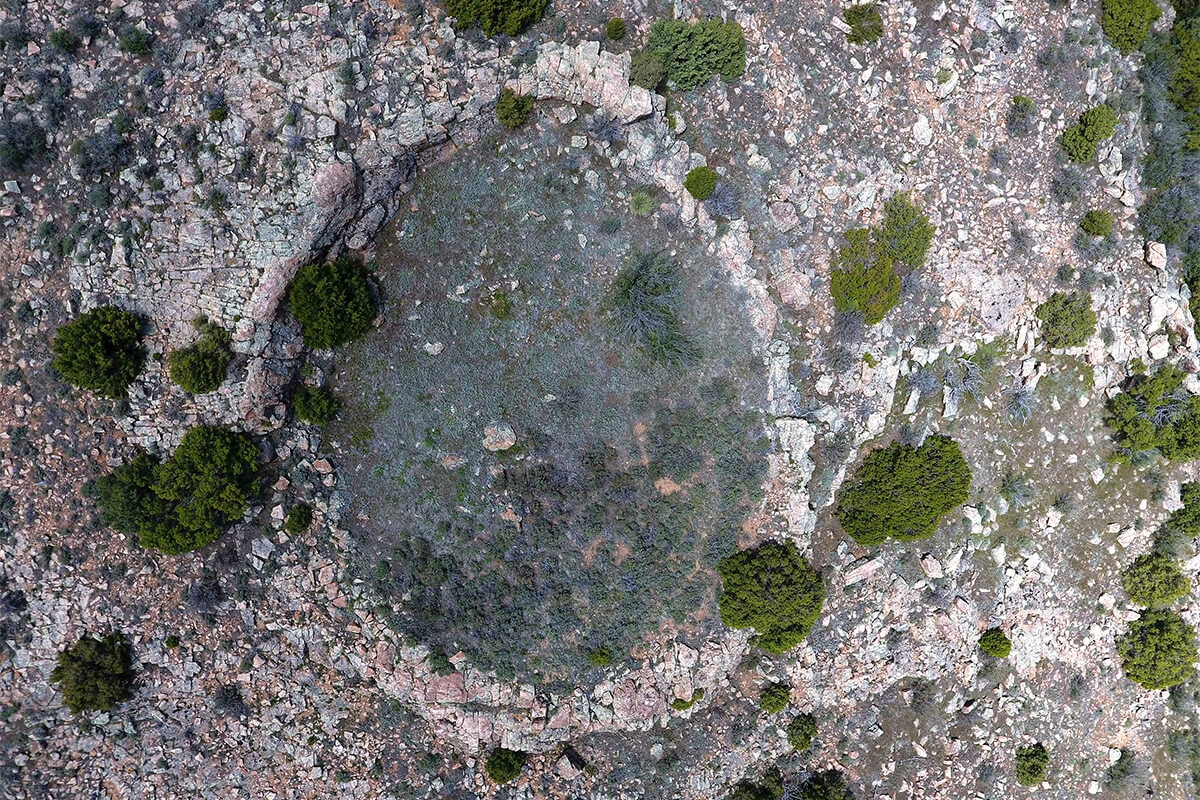 crater2 Photo of a crater.