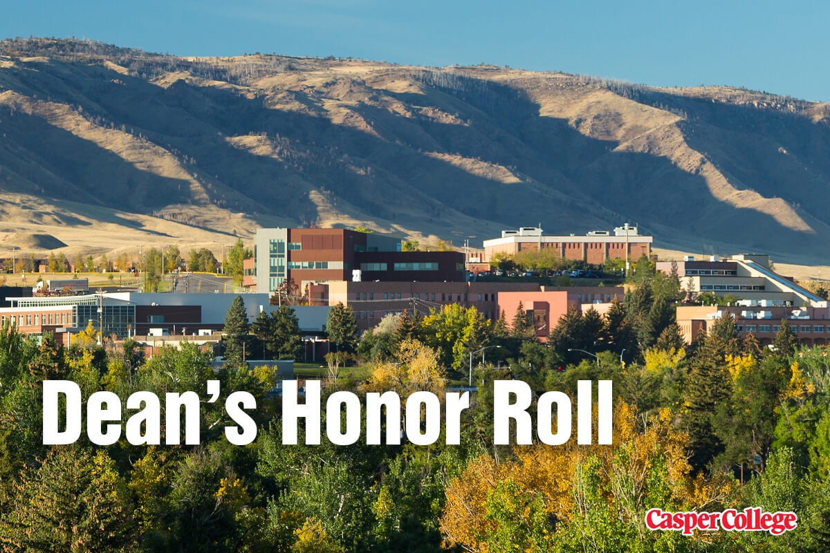 Image for dean's honor roll story.