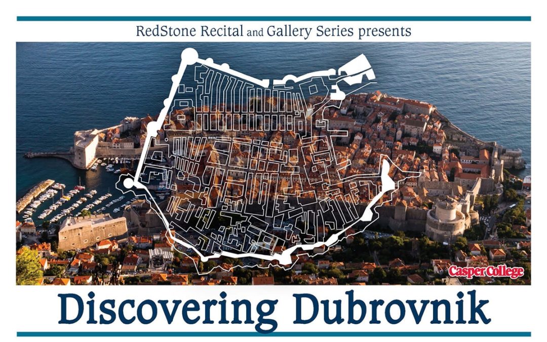 “Discovering Dubrovnik” First Exhibition in Zahradnicek Gallery