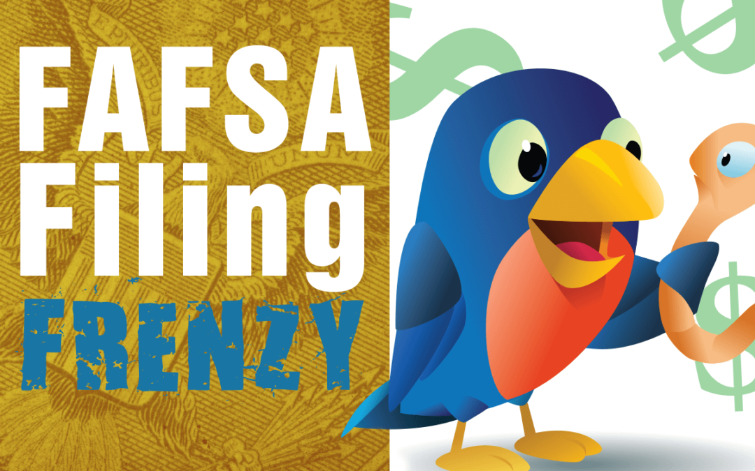 College Hosts “Frenzy”