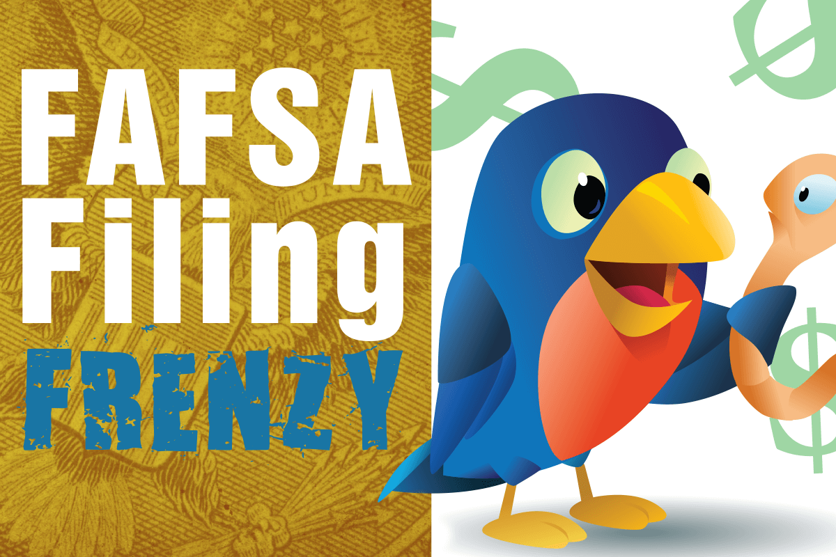 fafsafrenzyimage Image for FAFSA Filing Frenzy.