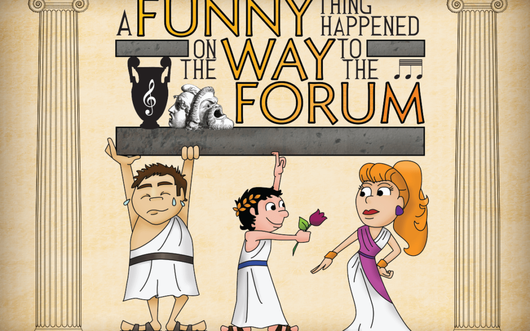 First Play of Season Features Farce, Fun, and Music at Casper College