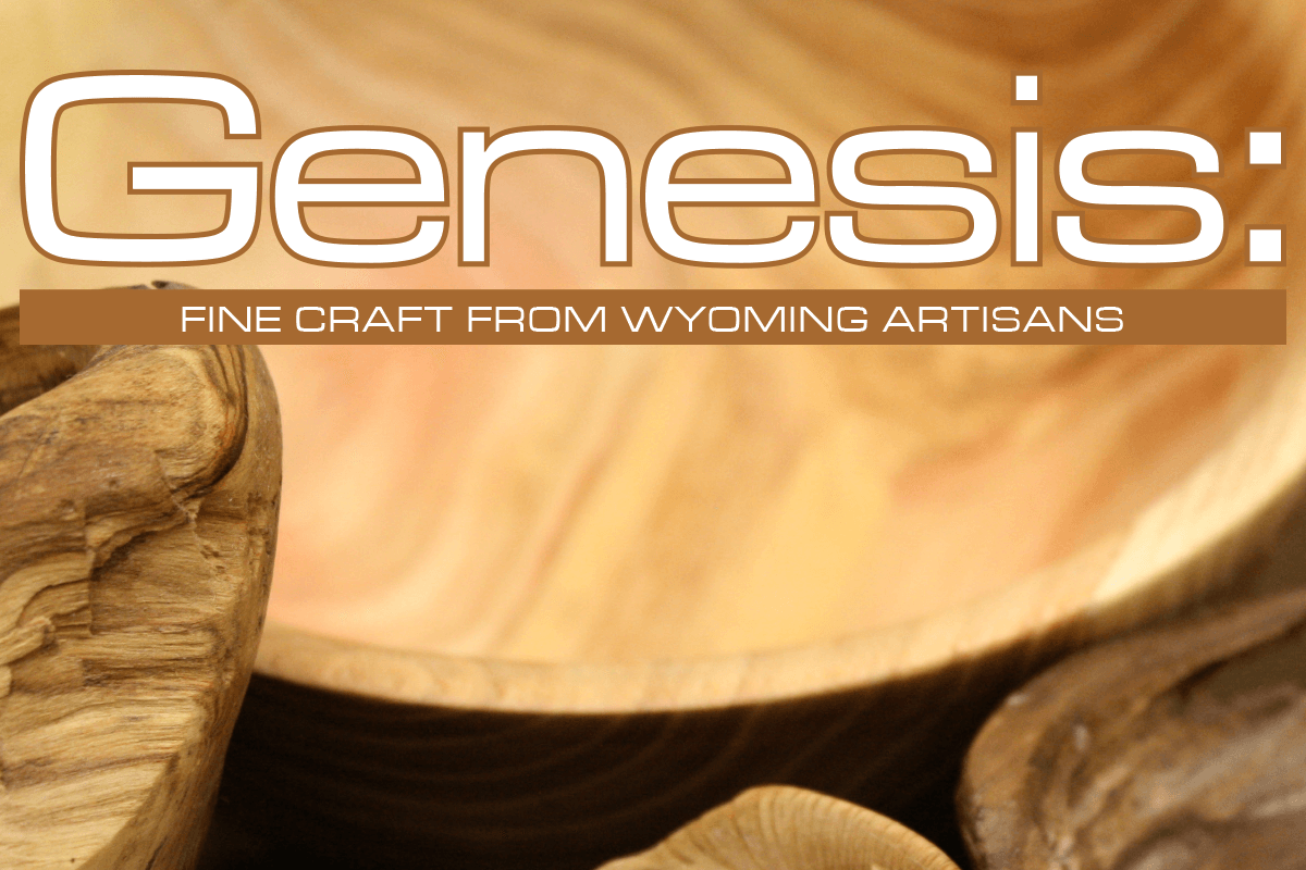 Image for "Genesis" art show.