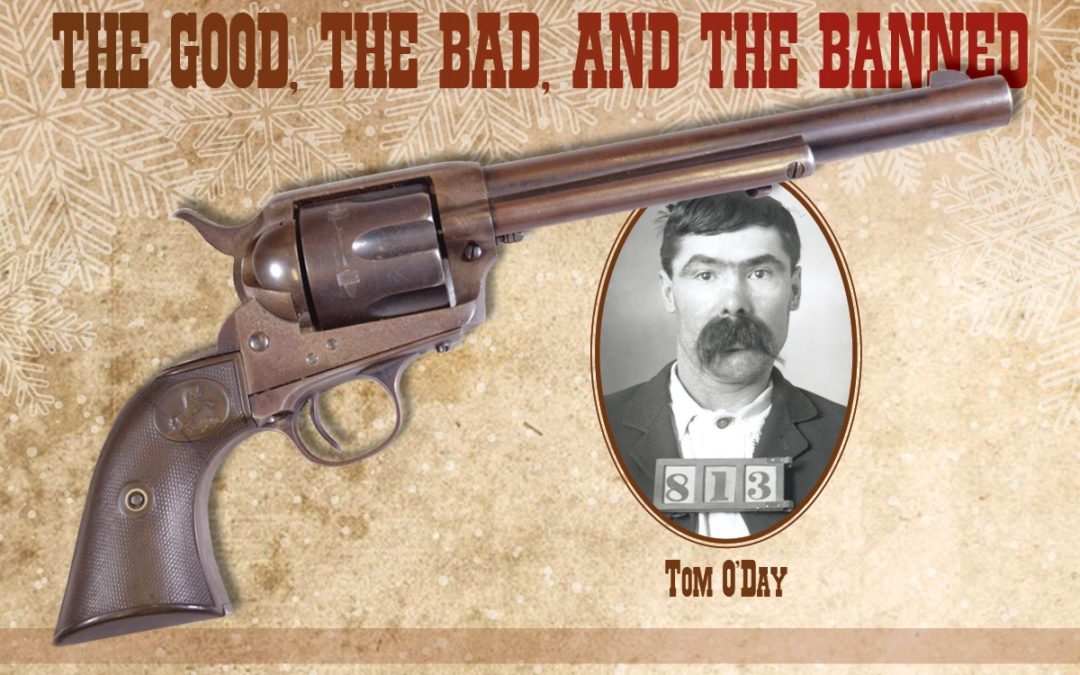 Historical Firearms Show Curated by Casper College Students
