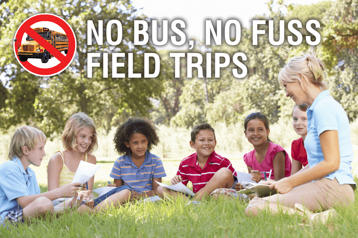 Image for No Bus Field Trips class.