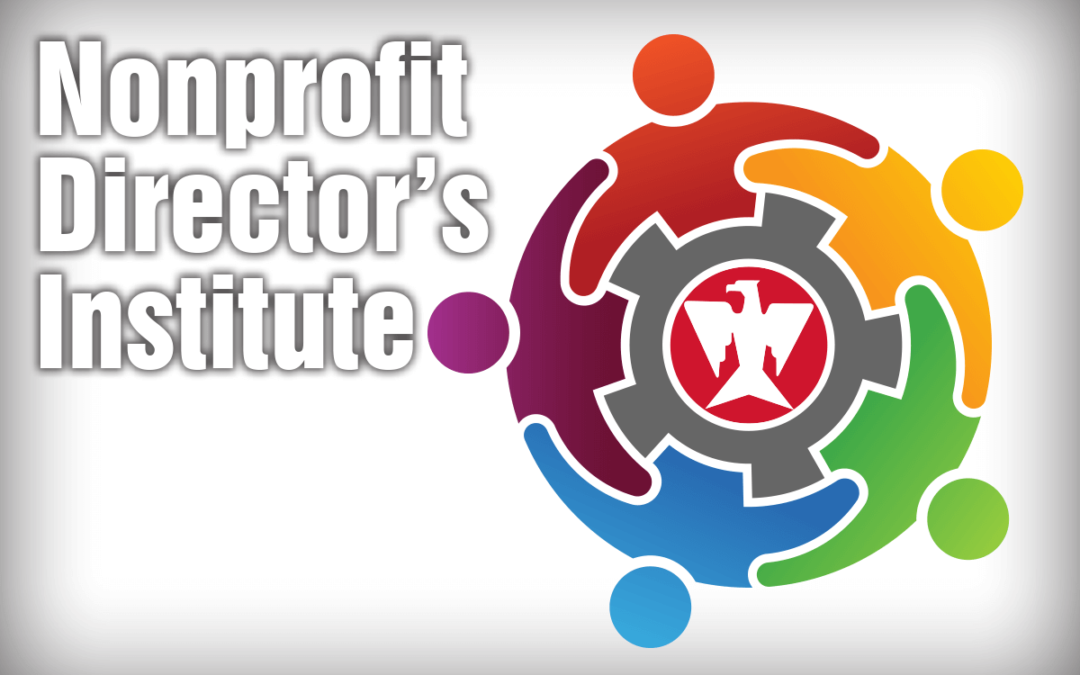 Nonprofit Director’s Institute Offered at College