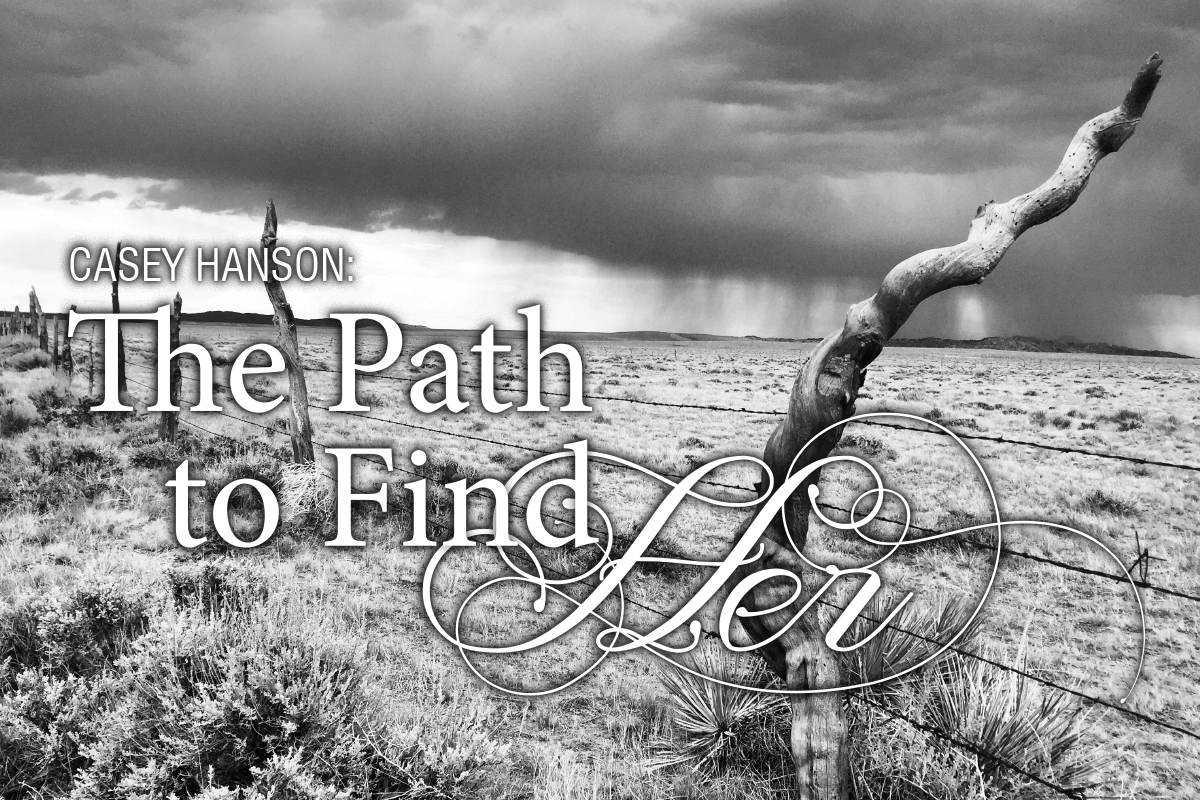 Image for "Path to Find Her" exhibit.