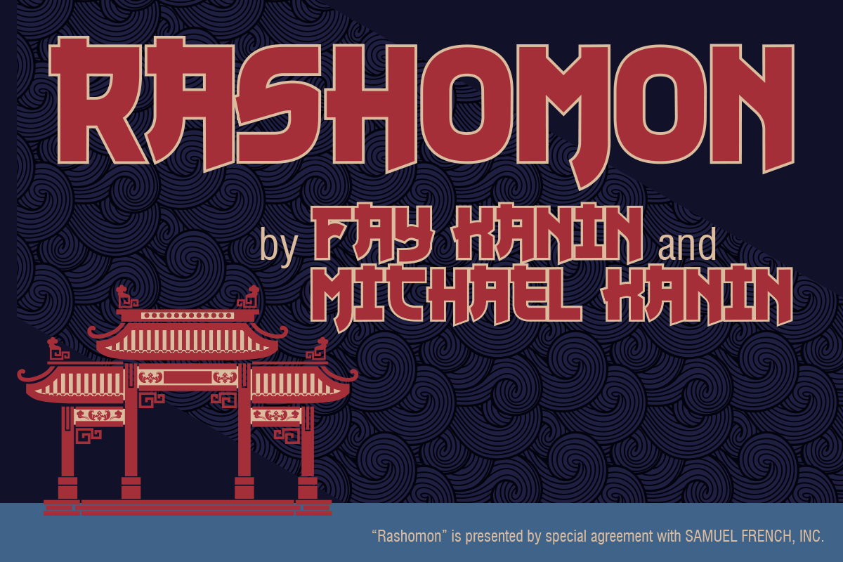 Image for "Rashomon."