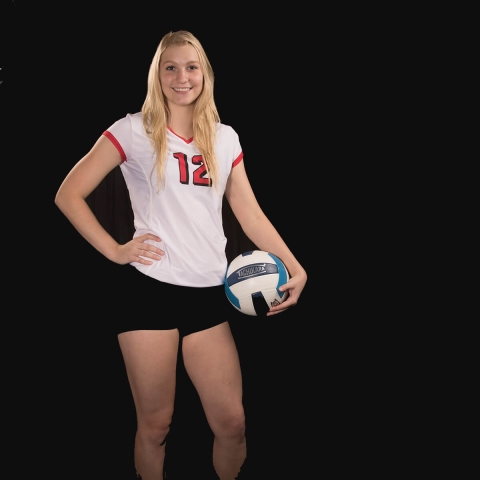 Volleyball 2018 – Q&A: Meet Heather Rubis