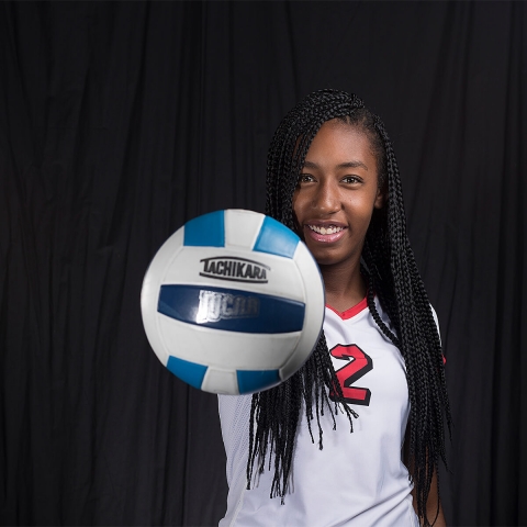 Volleyball 2018 – Q&A: Meet Tyler Speller