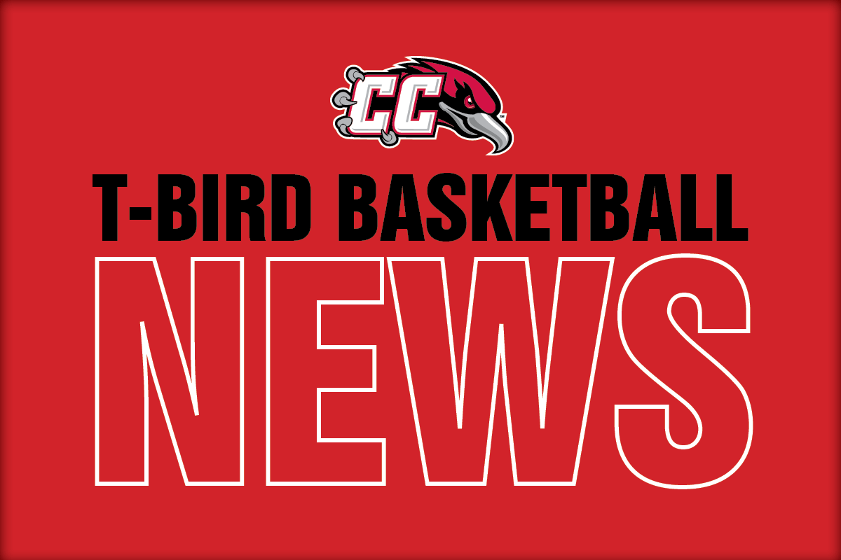 Thunderbird Basketball News