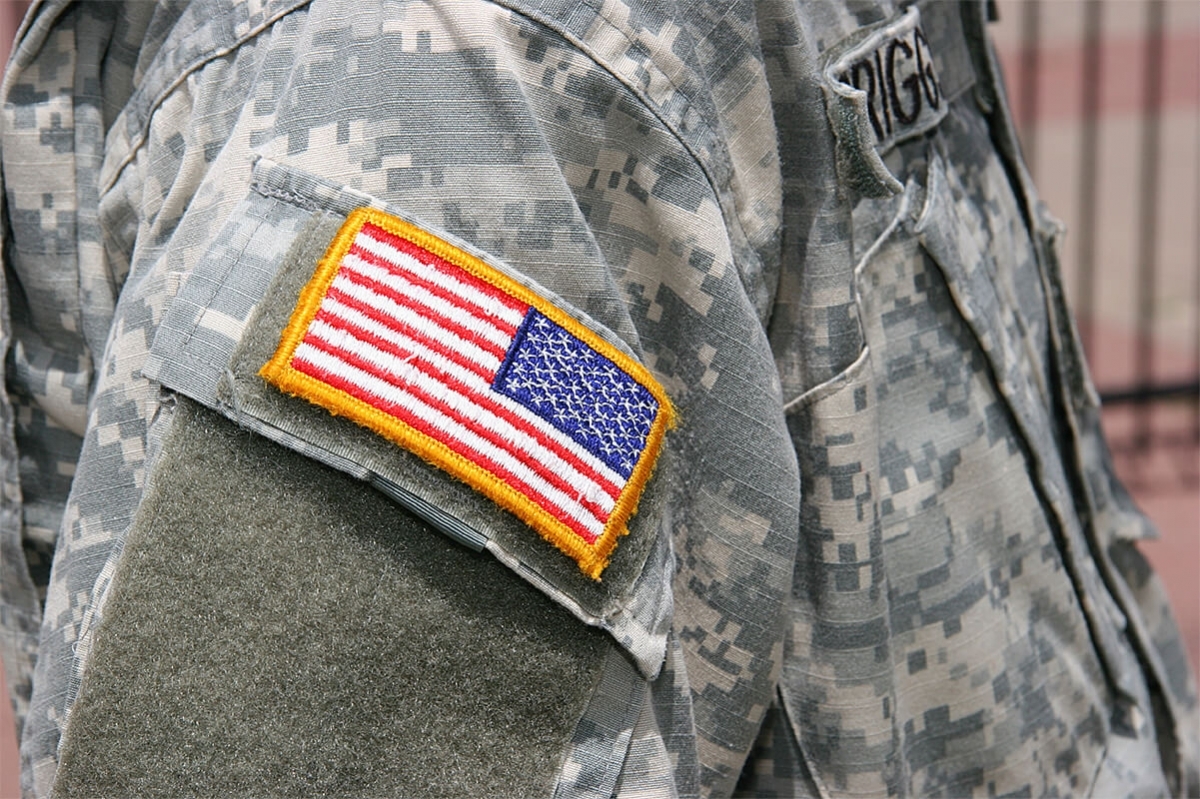 Image for Veterans Appreciation Week release.