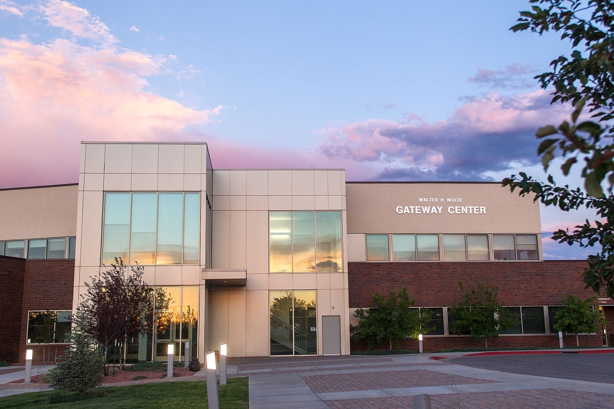 boardvacencyimage-0319 Photo of the Walter H. Nolte Gateway Center on the Casper College campus.