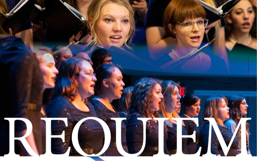 CC and LCCC Join for Choral Concert