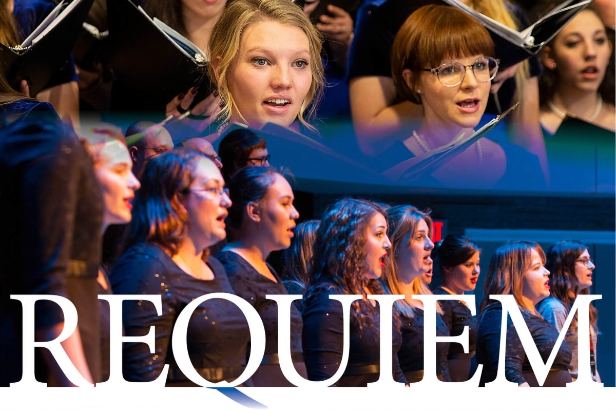 Image for March 9 choir concert.