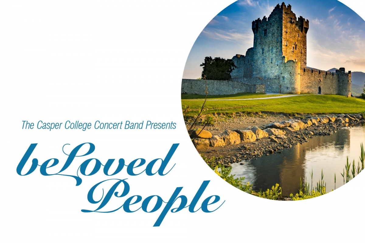 Image for Concert Band Concert "BeLoved People."