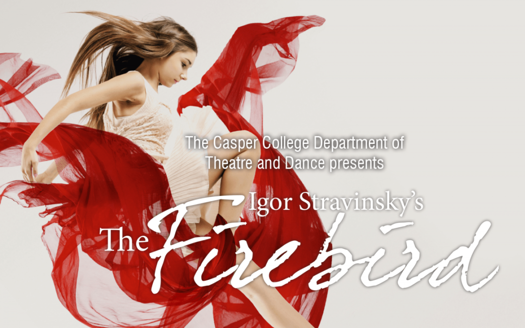 ‘The Firebird’ Will Dazzle with Beauty on the McMurry Mainstage