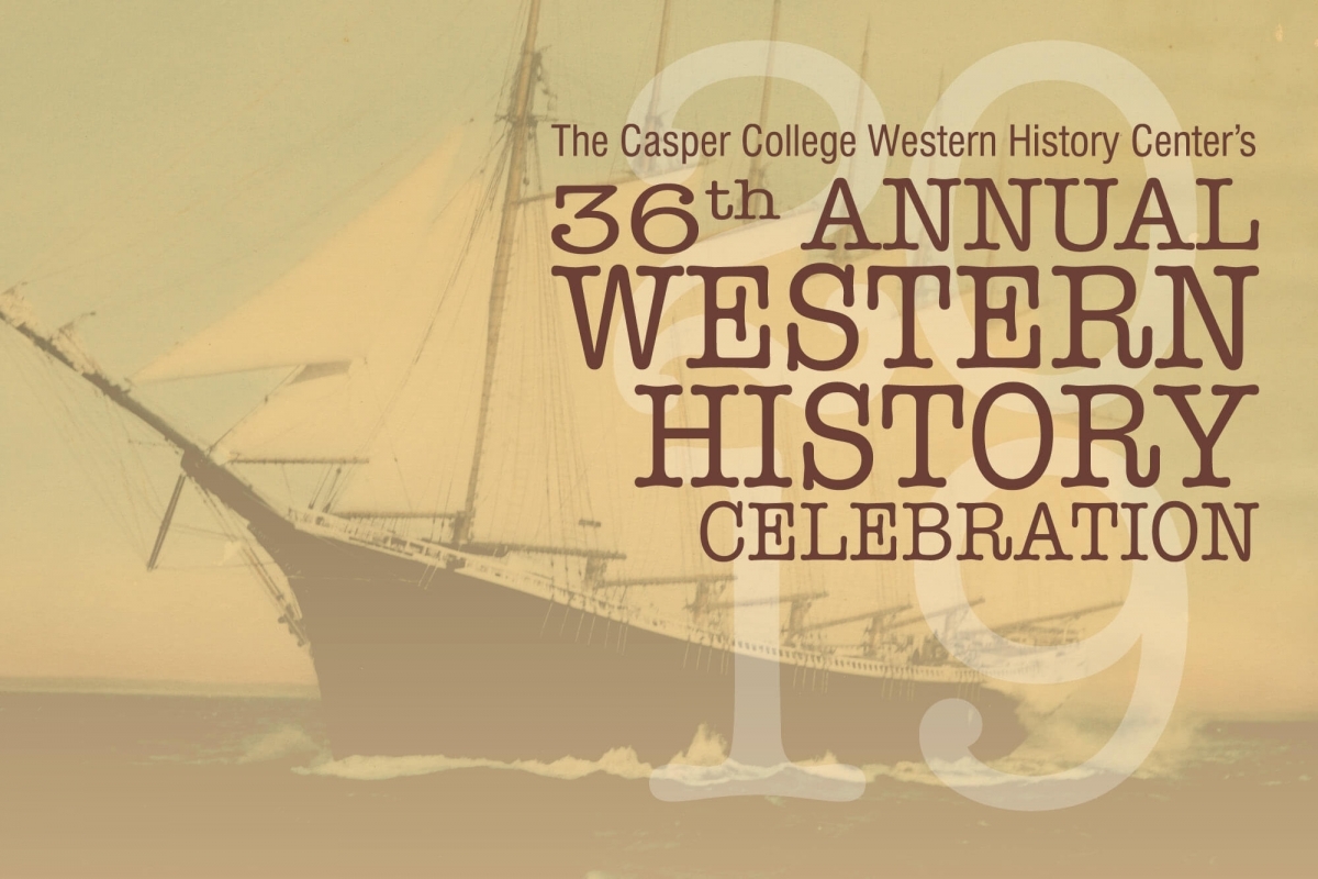 Image for 36th Annual Western History Celebration.