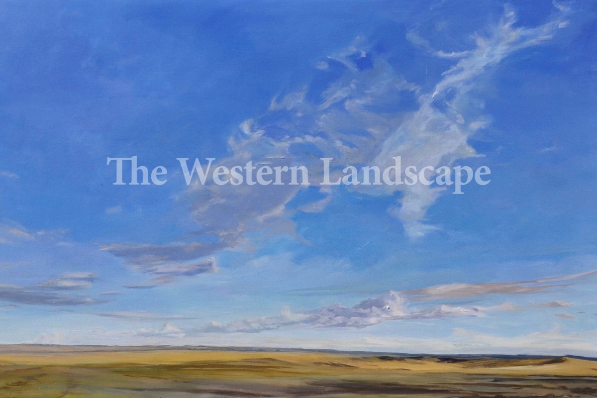 wuerkerartshowimage Image for "The Western Landscape" art exhibition.