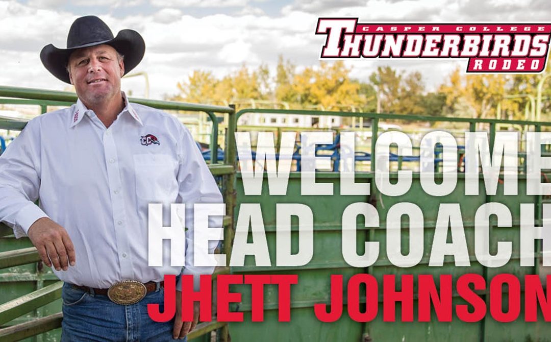 Johnson Named New Head Rodeo Coach