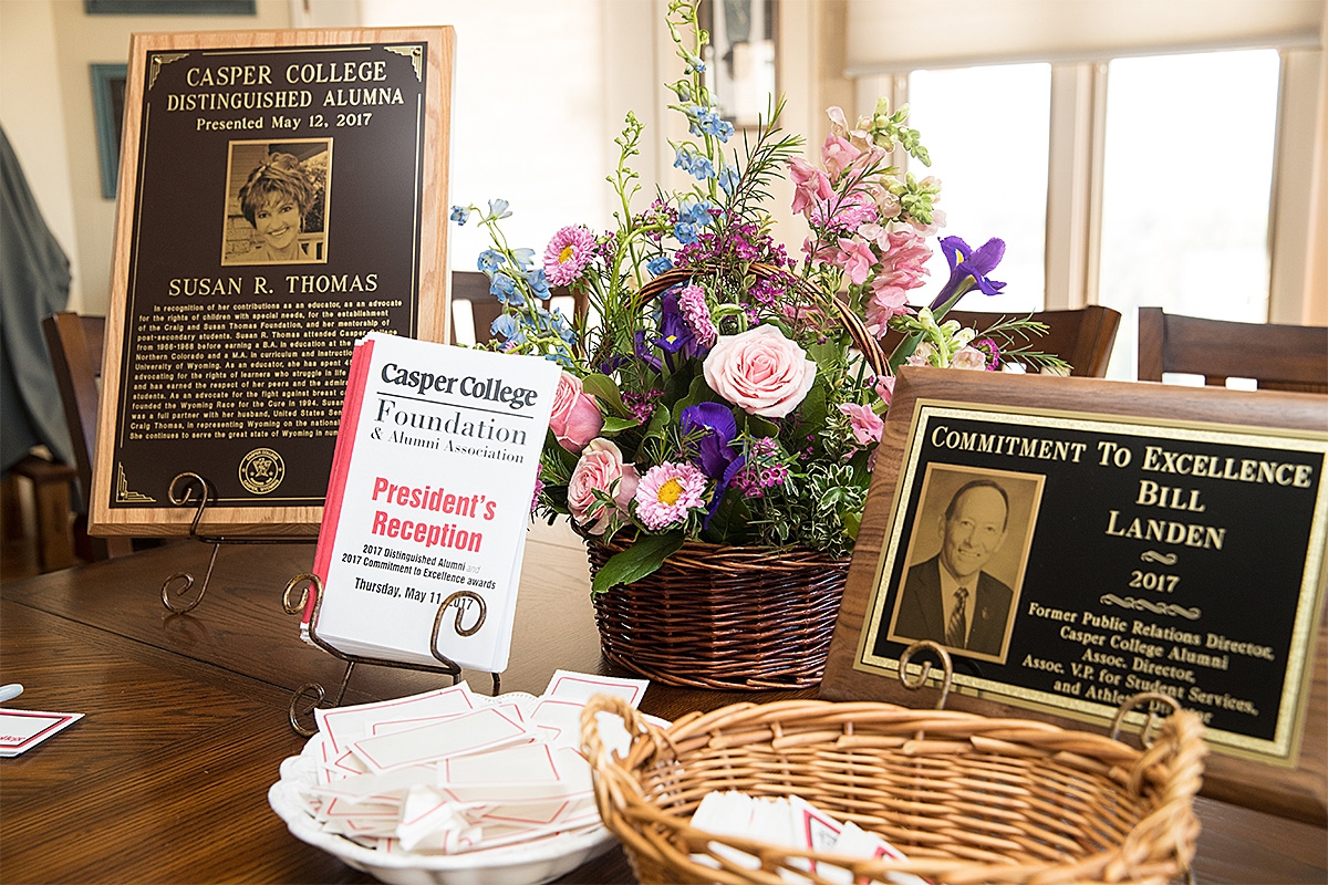 alumniassociationnomimage The Casper College Alumni Association is seeking nominations for both the Distinguished Alumni and Commitment to Excellence awards.