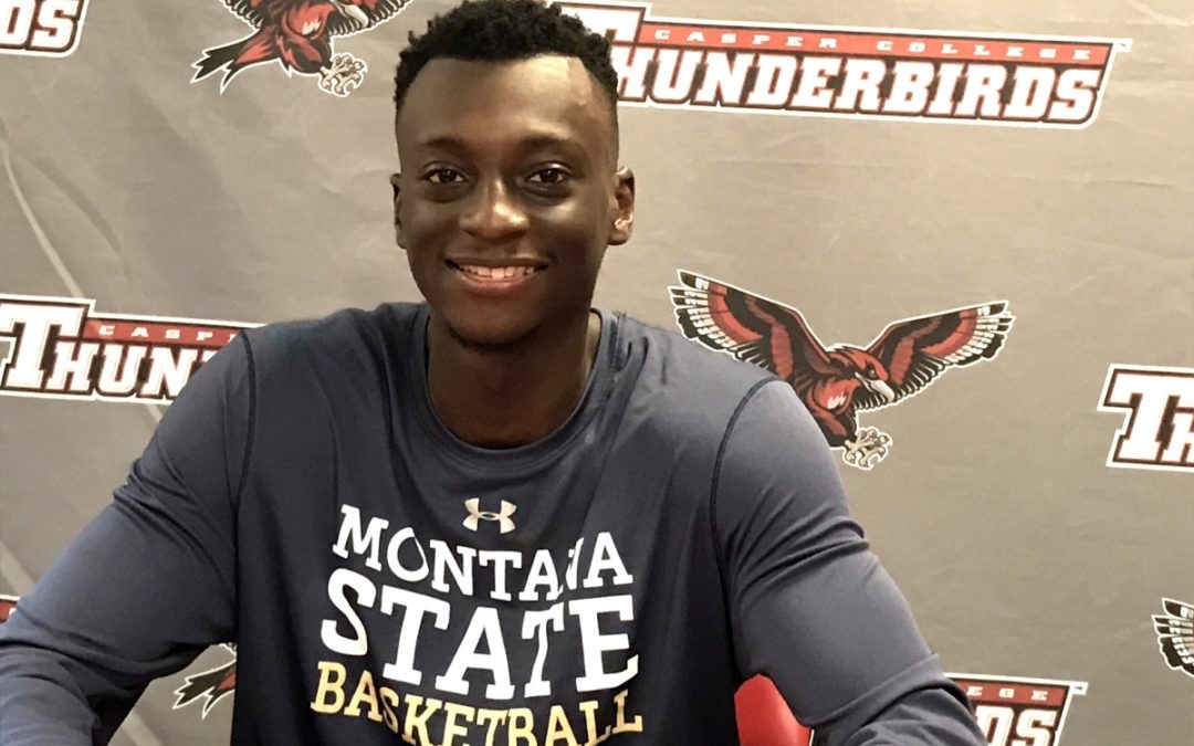 Final Bird Commits to Montana State University