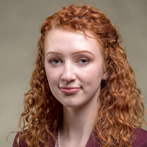 Chloe Adkins, a 2017 graduate of Douglas High School in Box Elder, South Dakota, was recently selected as the 2018 recipient of the Jon E. Brady Award in Political Study at Casper College.