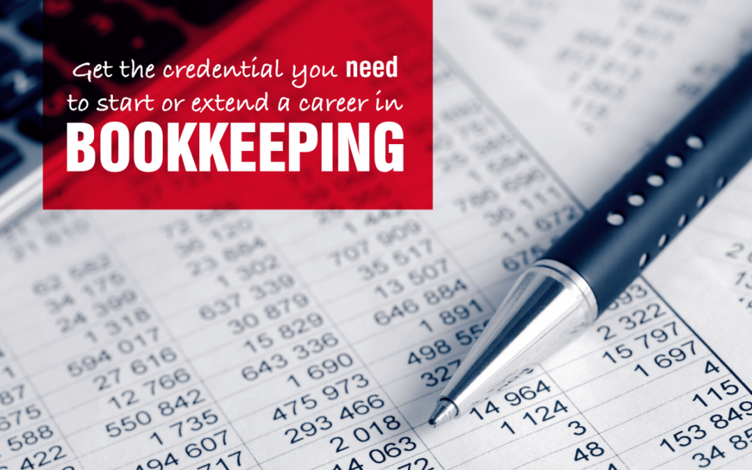 College to offer bookkeeping certificate and degree starting fall 2019