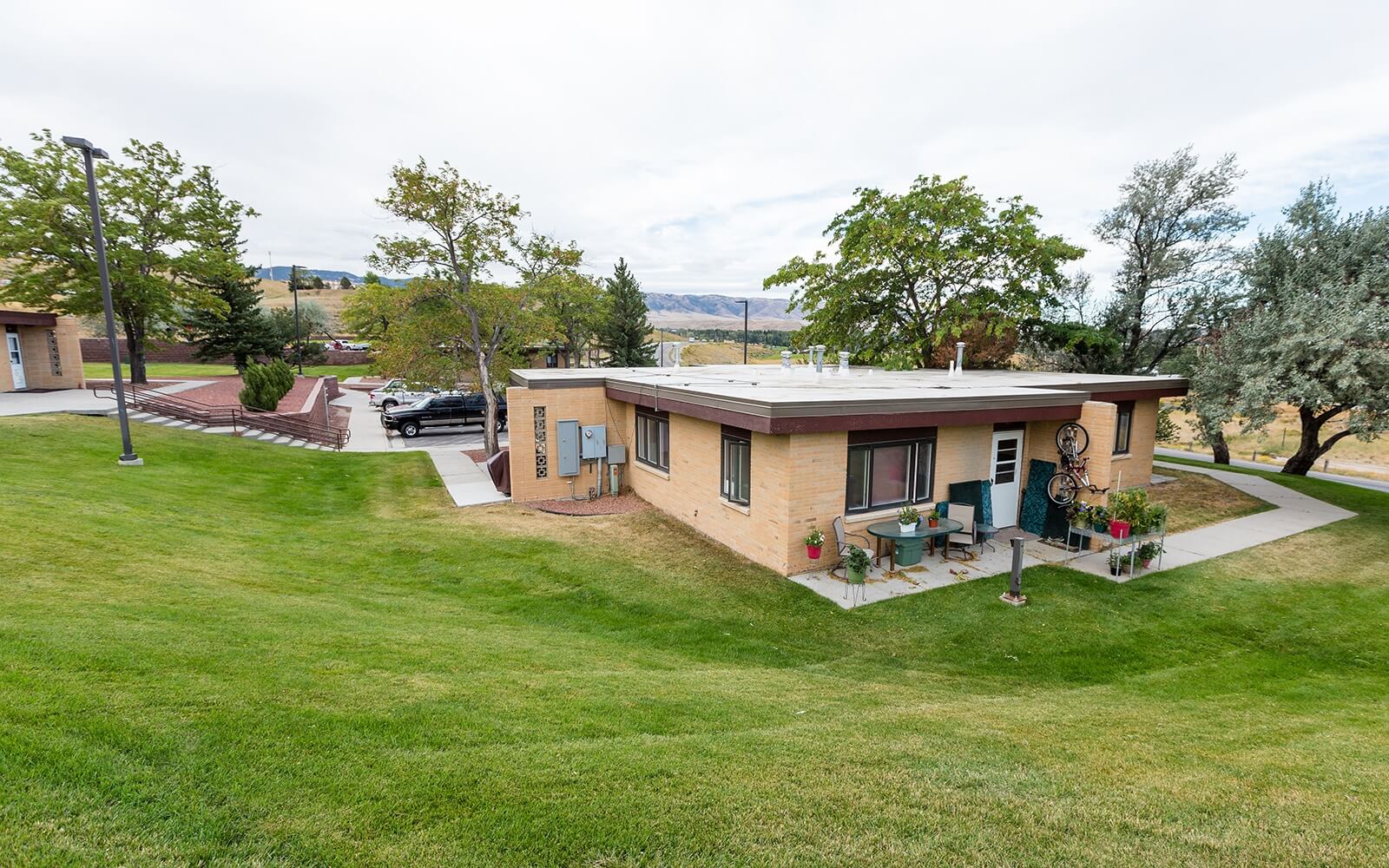 casper college civic apartments