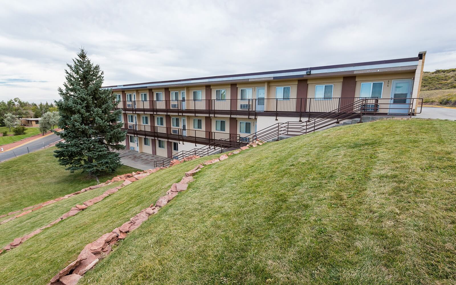 casper college wheeler apartments