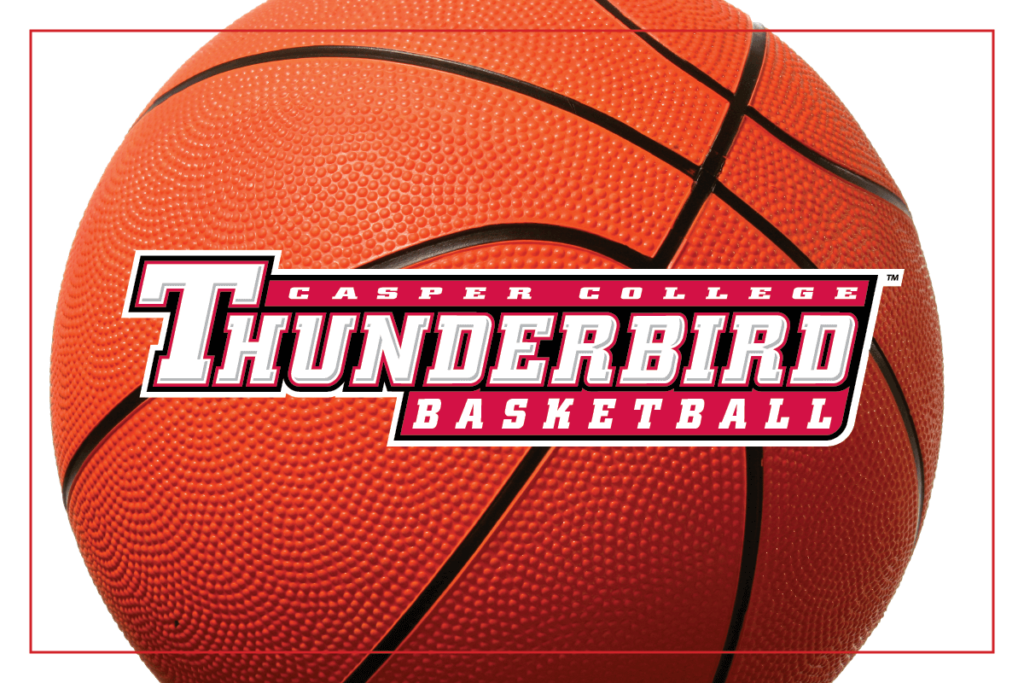 Image of basketball.