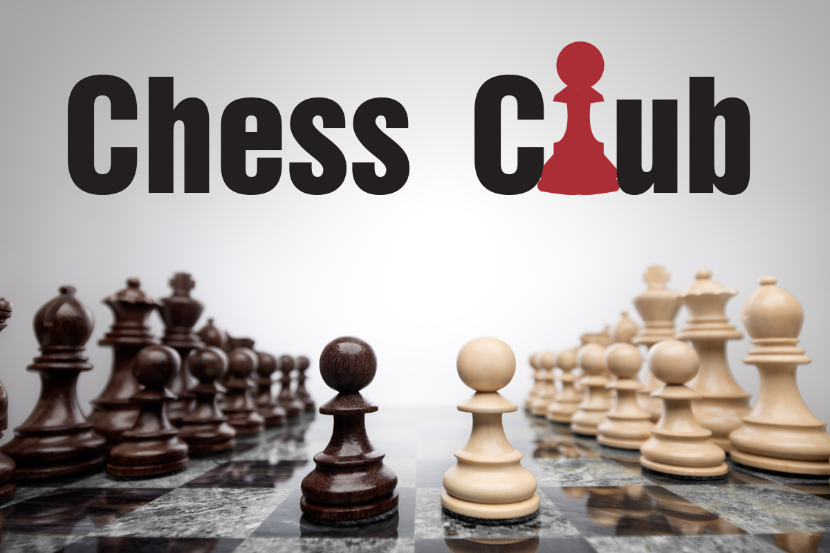 Chess Club Free-Play Fridays - Merced Mall