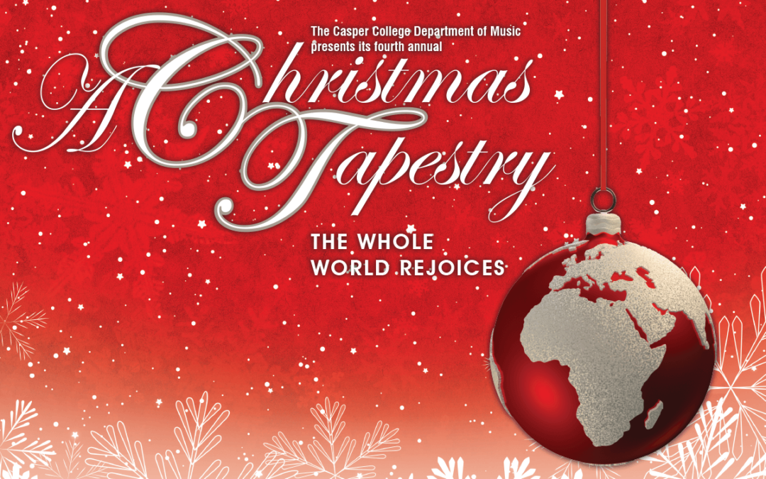 “The Whole World Rejoices” Theme of Concert