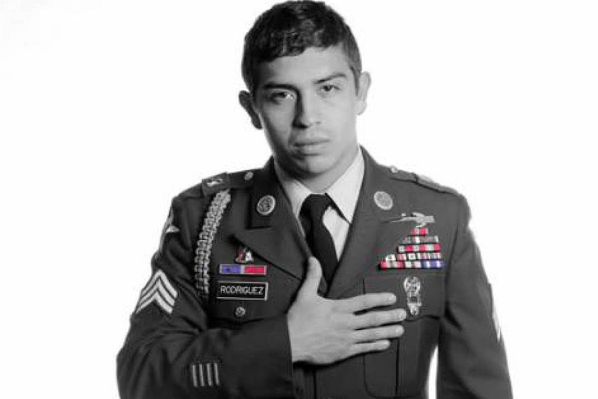 War hero and motivational speaker Daniel Rodriguez will be speaking at Casper College on Saturday, Nov. 4 at 1 p.m.