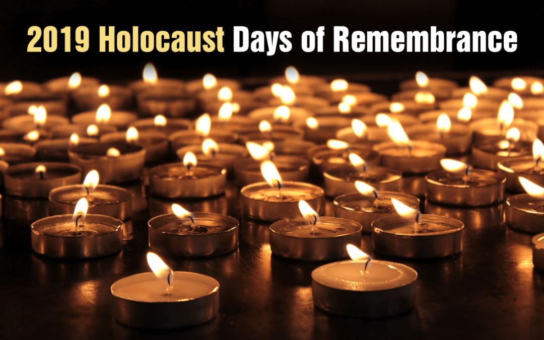 Casper College to Observe 2019 ‘Days of Remembrance’