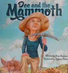 dee and the mammoth book