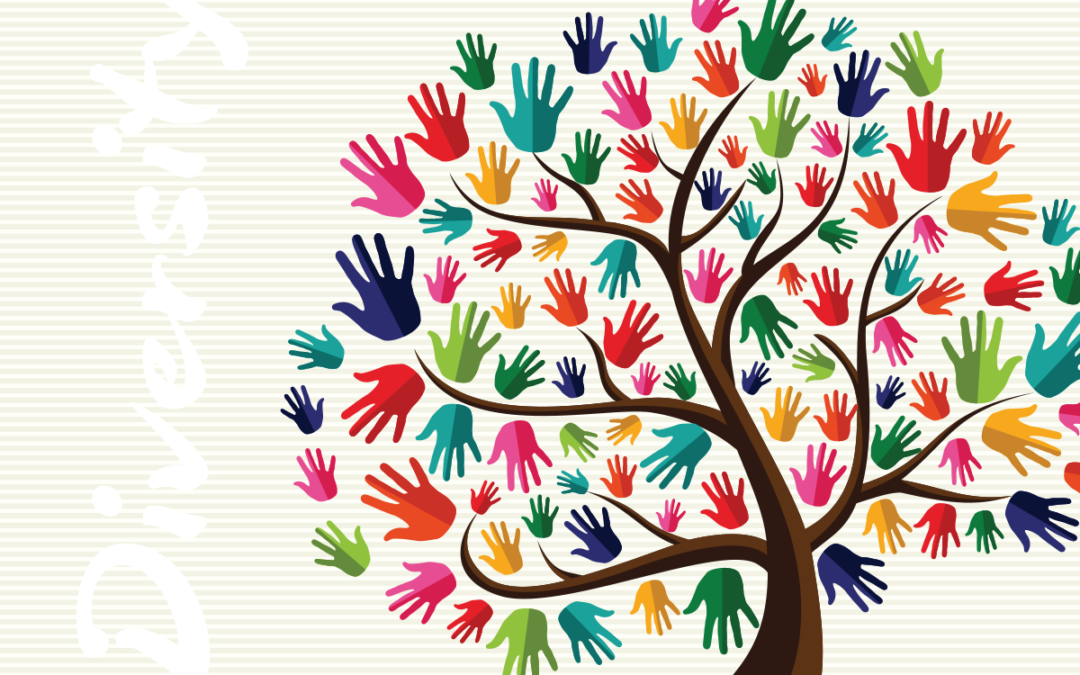 “God, Gays, Guns, and Gandhi: Let’s Talk Diversity!” Topic of Talk