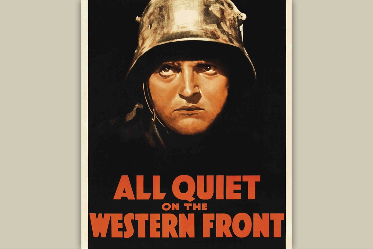 The first of two films for this year’s 26th Annual Casper College Multicultural Film Festival will be shown this Friday, April 21 at 7 p.m. with a presentation of the restored version of the 1930 Best Picture winner “All Quiet on the Western Front.