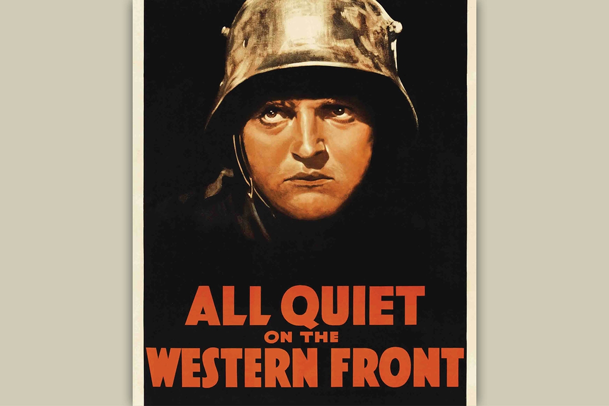 filmfestivalimage1 The first of two films for this year’s 26th Annual Casper College Multicultural Film Festival will be shown this Friday, April 21 at 7 p.m. with a presentation of the restored version of the 1930 Best Picture winner “All Quiet on the Western Front.