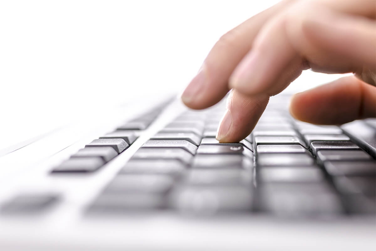 flexlabimage Photo of computer keyboard.