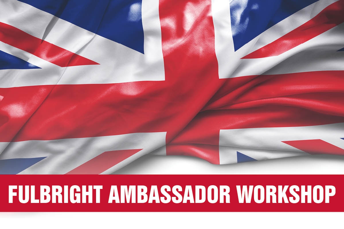 fulbrightimage Fulbright Alumni Ambassador Pamela Louderback will present a free workshop on Monday, Jan. 29 from 3:30 to 5 p.m. at Casper College.