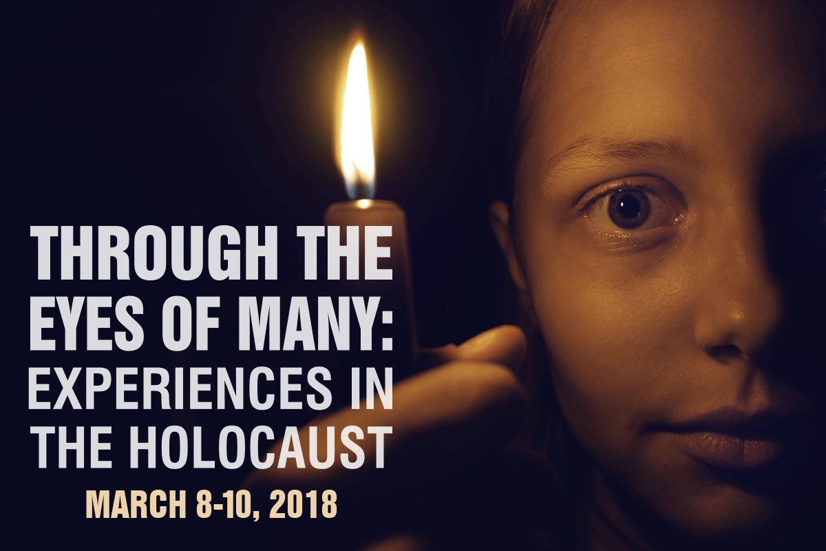 holocaustseminarimage Casper College will host a free three-day seminar "Through the Eyes of Many: Experiences in the Holocaust" March 8-10.