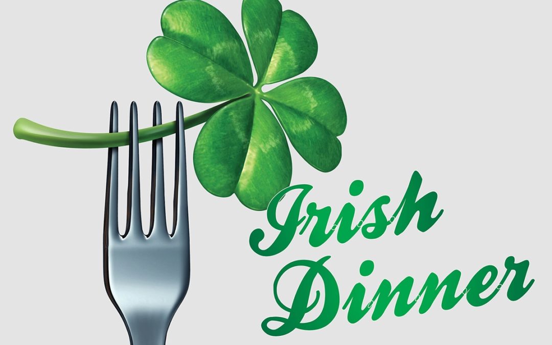 Irish Fare Final Cultural Dinner at Casper College