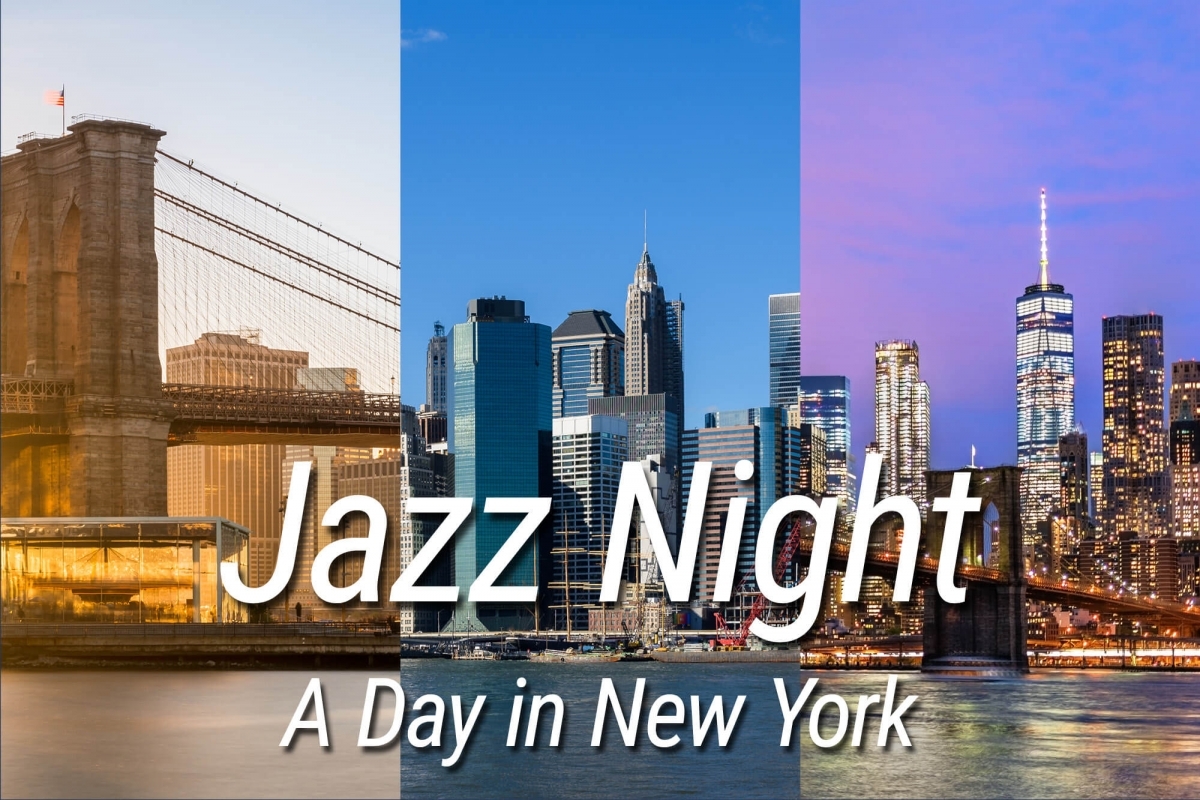 Image for Jazz Night press release.