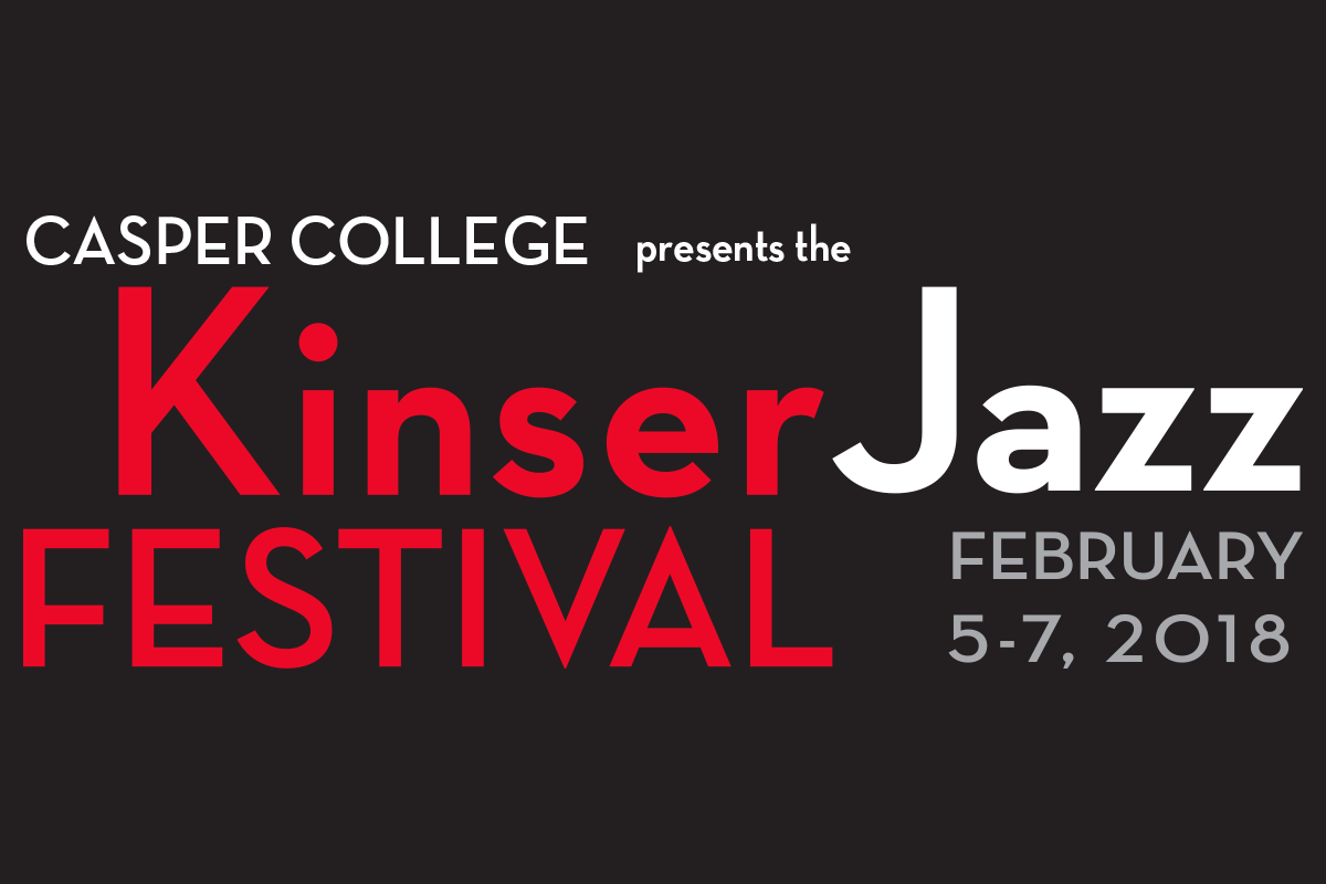 The Annual Kinser Jazz Festival at Casper College is celebrating its 51st year with saxophonist Joel Frahm and the Ben Markley Big Band on Tuesday, Feb. 6.